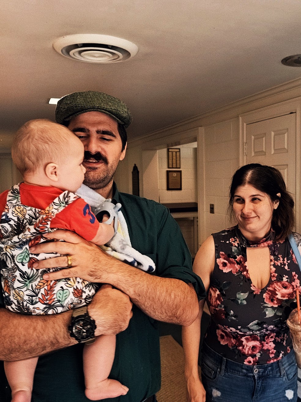 Infants and toddlers cared for in the Welborne UMC nursery