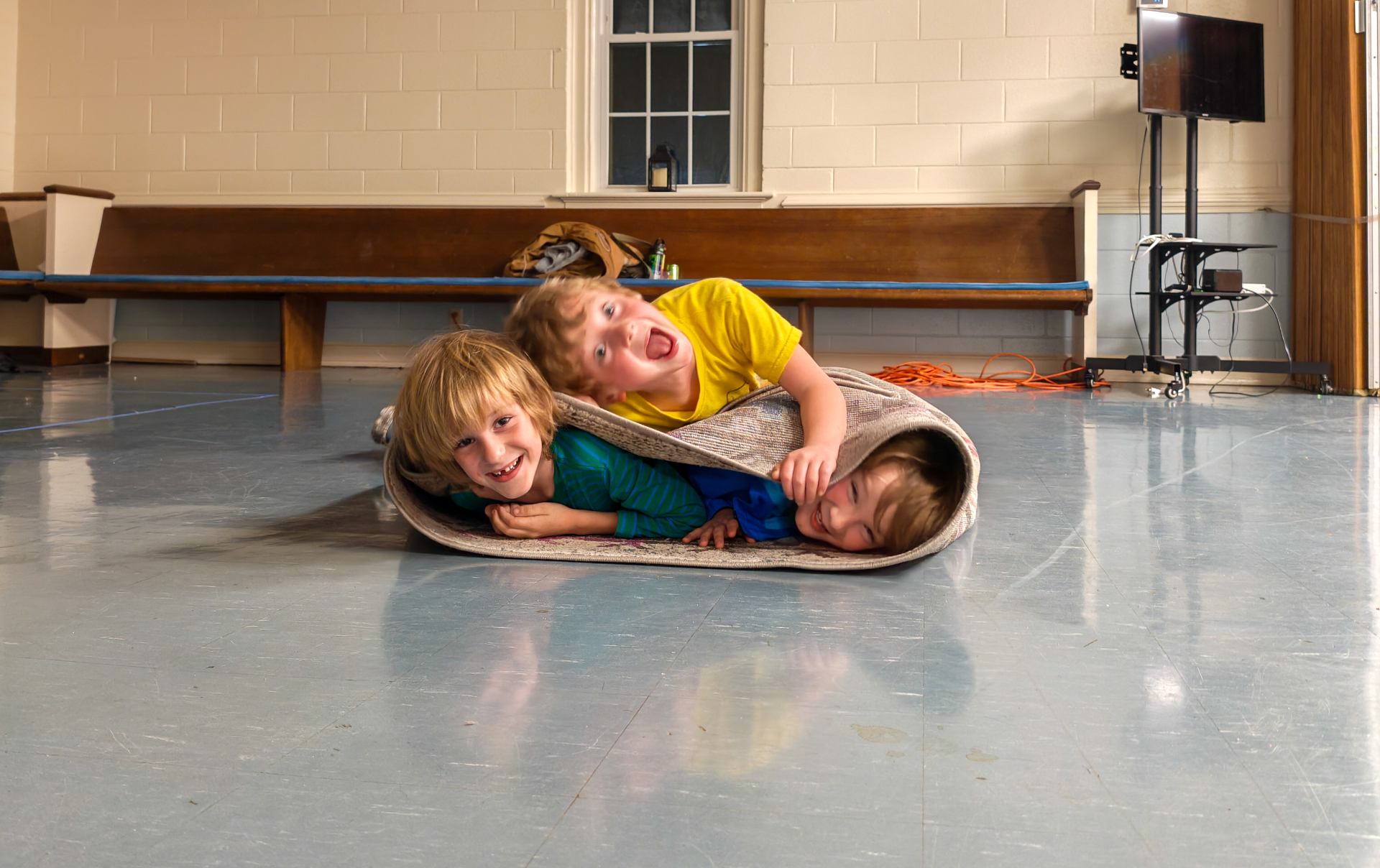 Sundays for Kids & Youth
