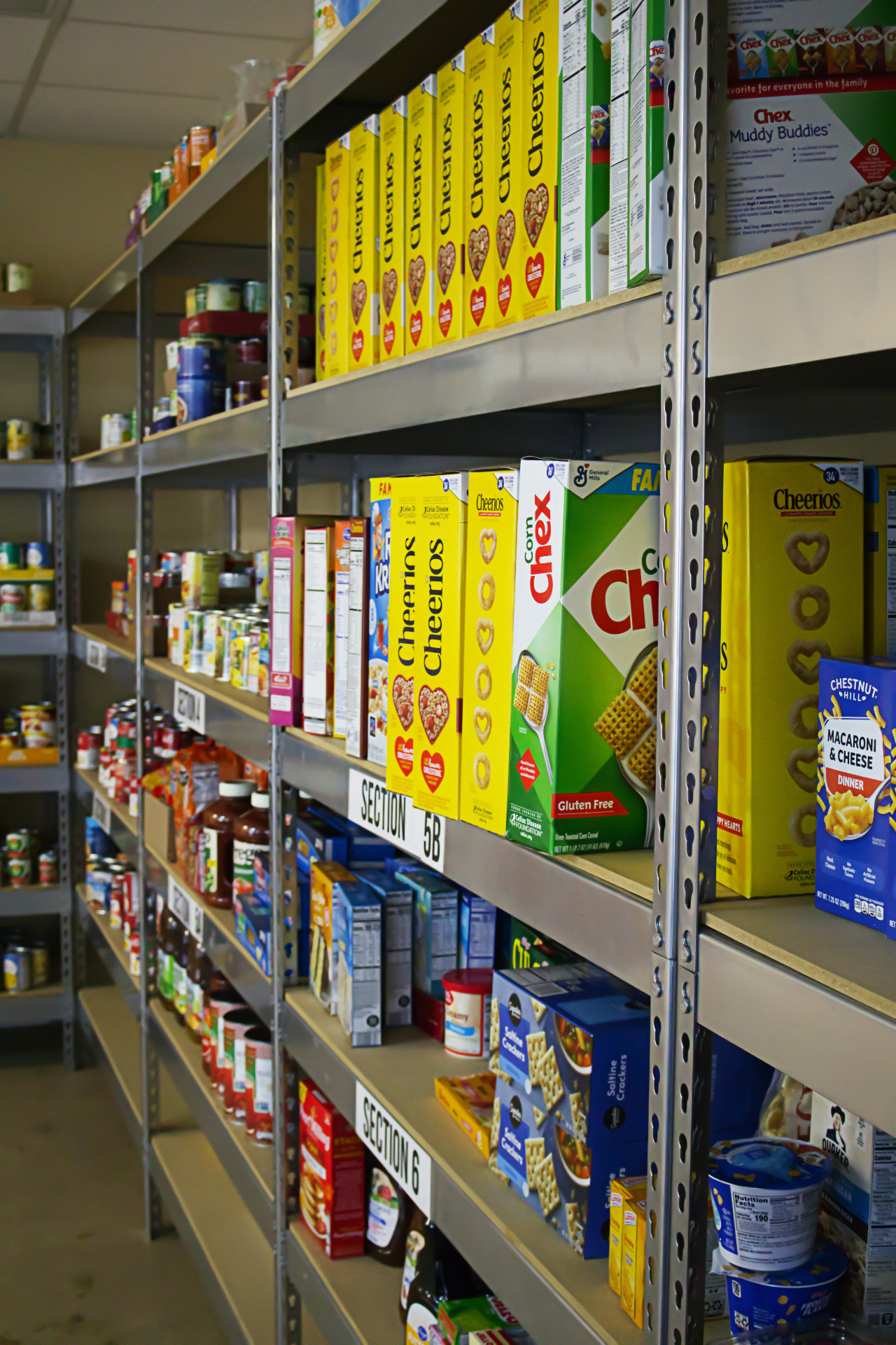 Welborne Community Pantry